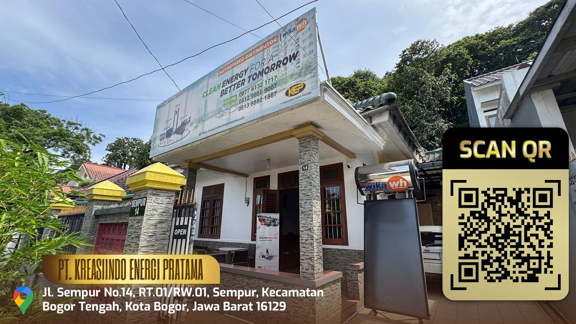 PT. KREASIINDO ENERGI PRATAMA