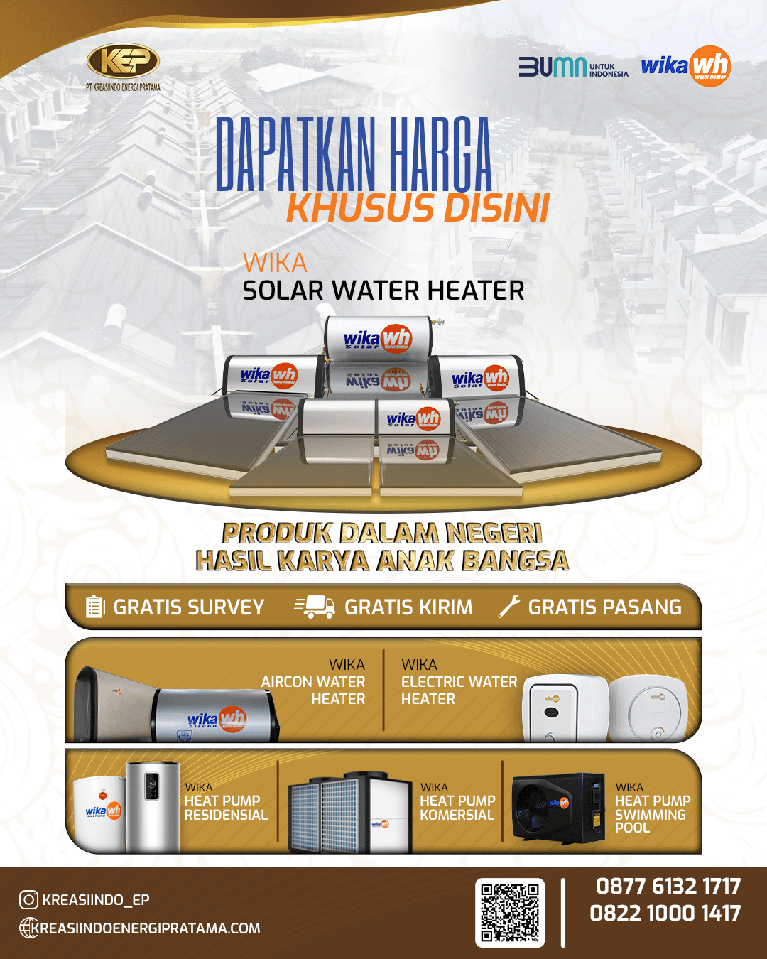Harga khusus disini