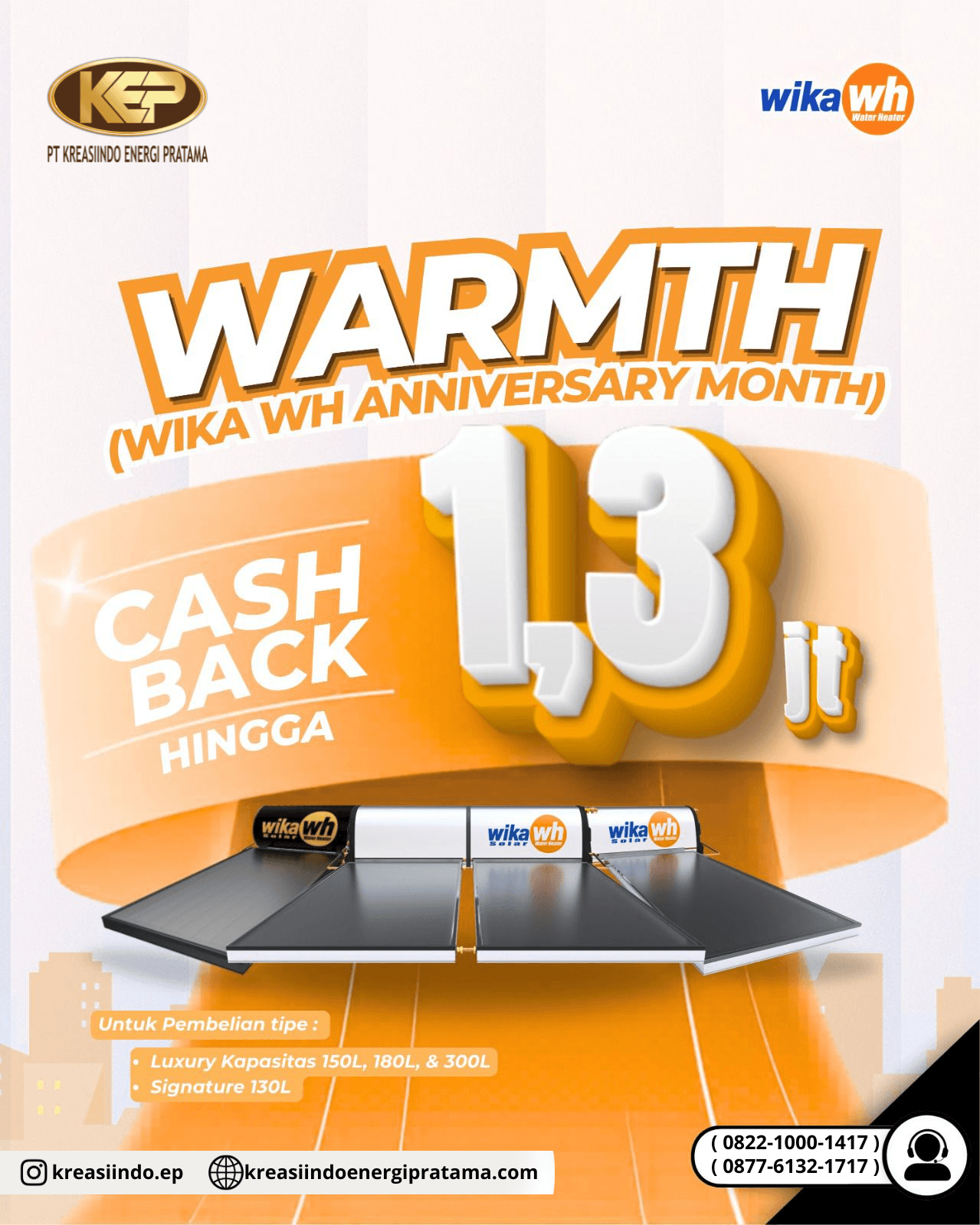 Harga khusus disini
