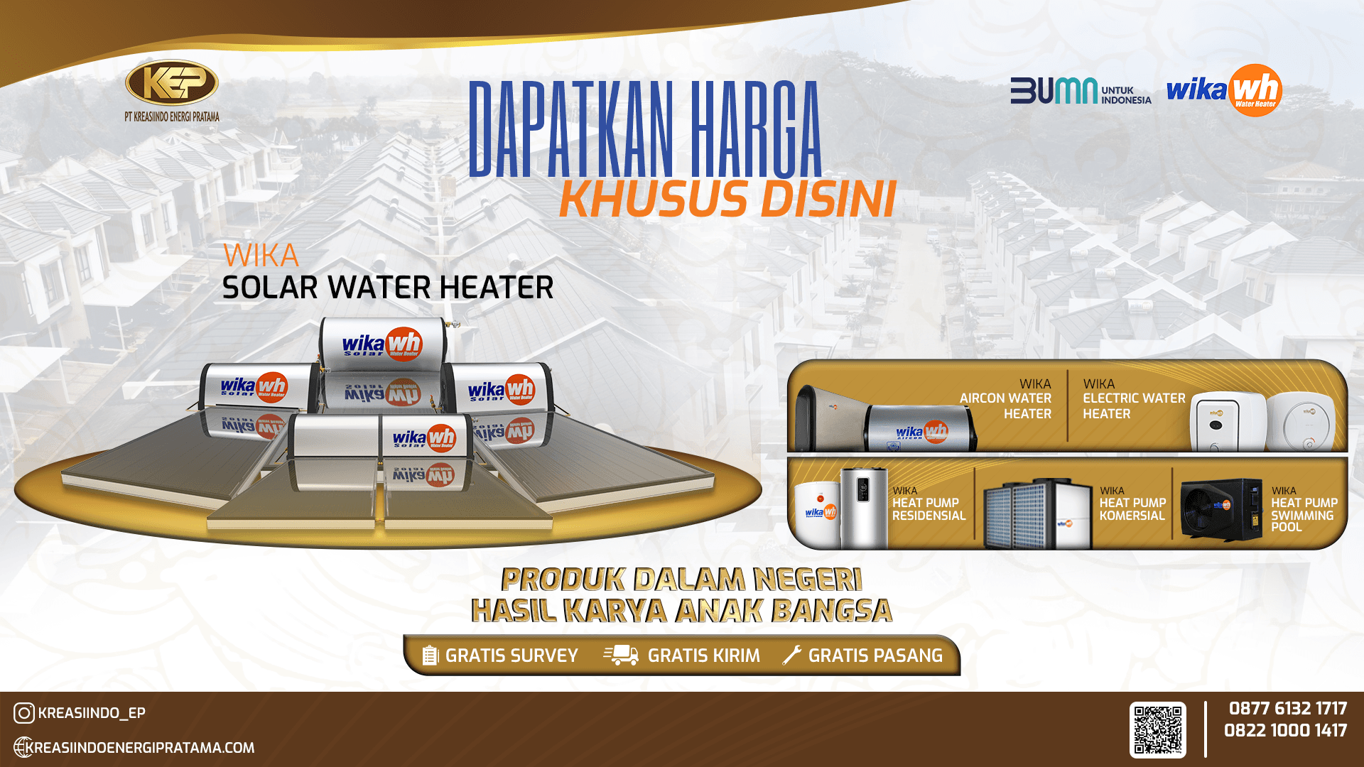 Harga khusus disini